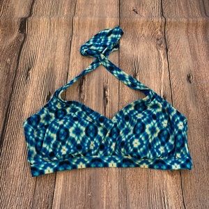 Cute swim top (gently loved)